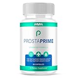 ProstaPrime Advanced Formula Prostate Support Supplement Prosta Prime Capsules, Prostate Prime Maximum Strength Advanced Wellness Multivitamin Supplement, Prostate Prime Support Pills (60 Capsules)