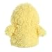 Aurora® Adorable Mini Flopsie™ Dewie Duck Stuffed Animal - Playful Ease - Timeless Companions - Yellow 6 Inches