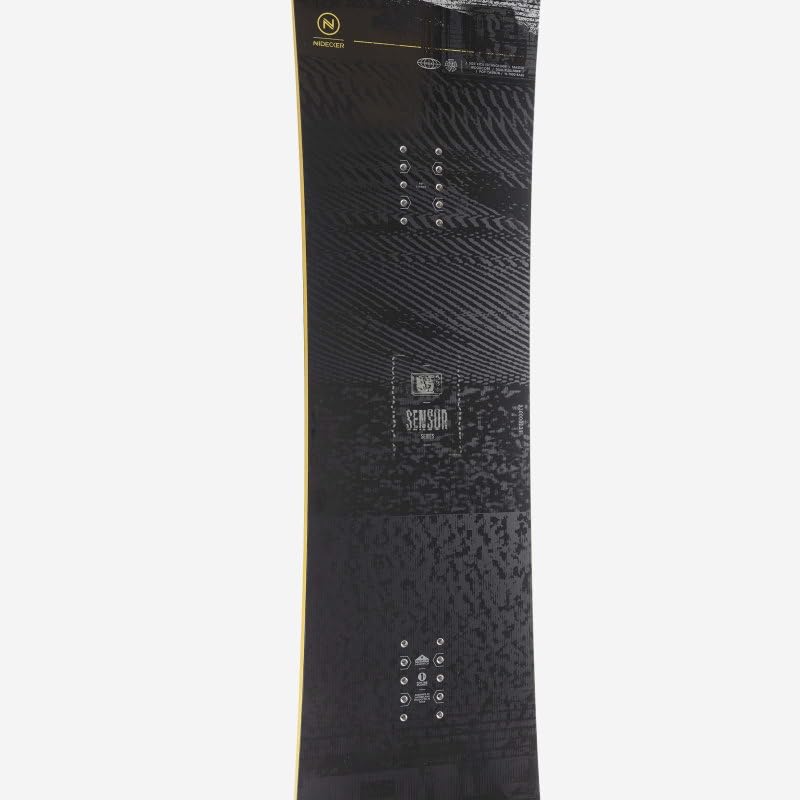 Amazon | 22-23 NIDECKER SENSOR 147cm ナイデッカー センサー