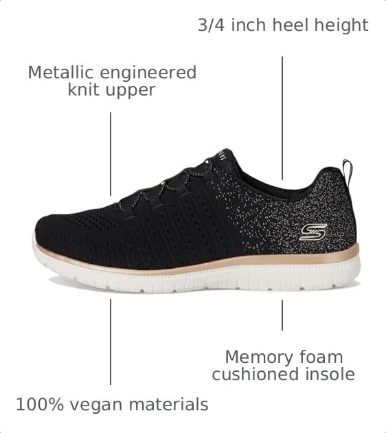 Image of Skechers Women's Sport Active Virtue - Lucent Shoe