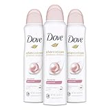 Dove Dry Spray Antiperspirant Deodorant for Women, Beauty Finish, 48 Hour Protection, Soft And...