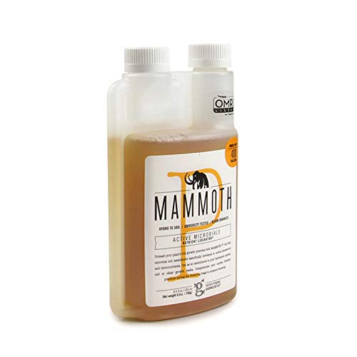 Mammoth P Potenciador de floración, 250 ml