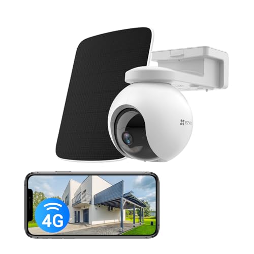 EZVIZ EB8 Kit 4G LTE