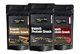 3er-Pack essbare Insektensnacks - Gewürzte Grillen zum Essen von Catch-Your-Bug