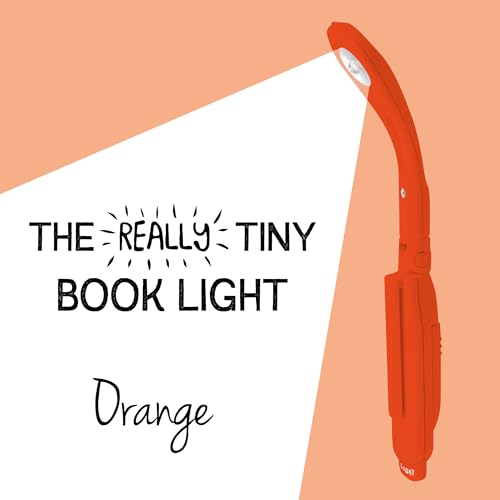 Image of IF Really Tiny Book Light - Orange