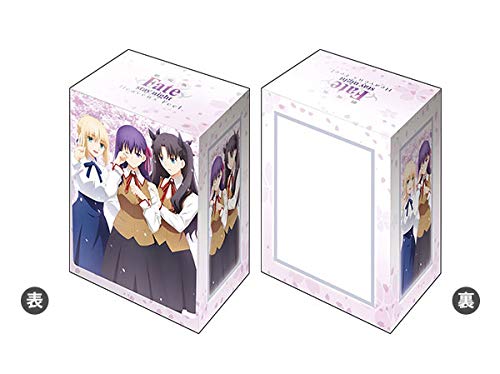 桜・セイバー・凛　デッキホルダー Amazon | ブシロードデッキホルダーコレクションV2 Vol.1323 劇場版