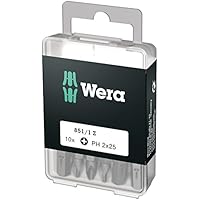 Wera Bit-Sortiment, 851/1