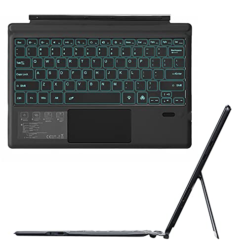 Tastiera Retroilluminata per Microsoft Surface Pro 9/8/X