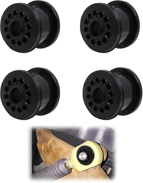 Speedwav Gear Cable Shift Bush, Compatible with Ford Figo, Fiesta, Ecosport, Ikon, Fusion, Aspire