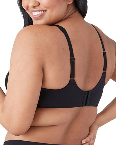 Image of Wacoal Women's Softly Styled Unlined Mid Coverage Underwire Bra, 855301