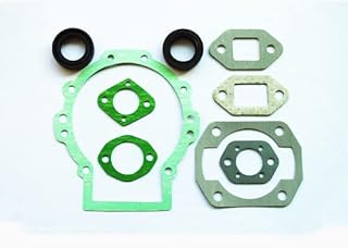 ANYHUG Gasket crankshaft seal Fit For Wacker Neuson WM80 BS500 BS600 BS700 BS70-2 BS60-2 BS50-2 Rammer BH23 BH55 Breaker carburetor gasket （perfect replacement）