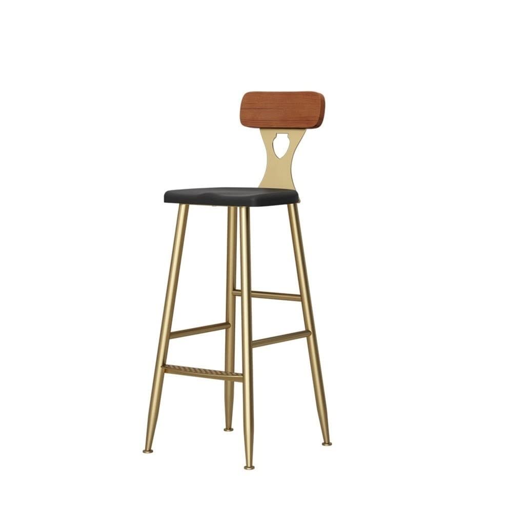 Tabouret de bar TUSUOD chaise haute ergonomique anti-fatigue