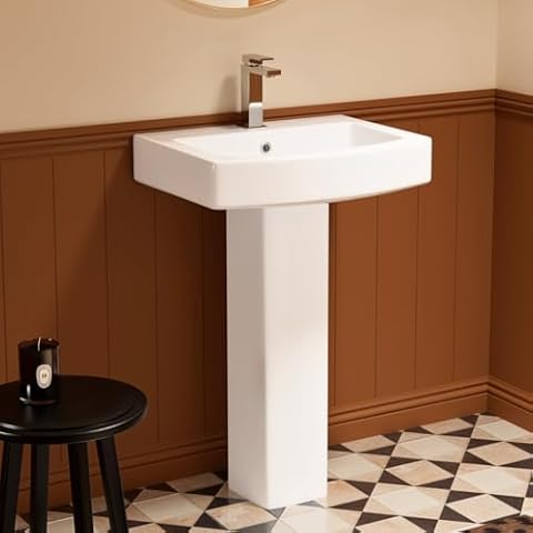 Los Flexi 22" Pedestal Sink Cover