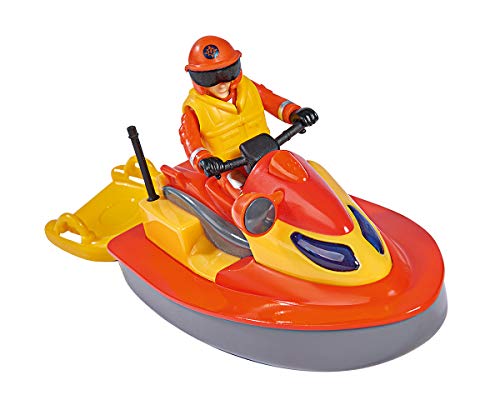 Moto de agua Sam Juno con figura para desarrollar la imaginación 3