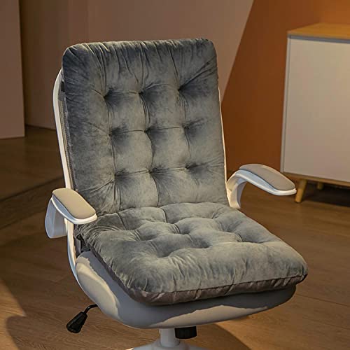 Coussin de siège premium en peluche épaisse de qualité supérieure