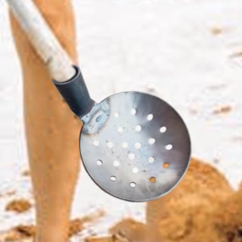 Cuchara alcantarilla para el mantenimiento eficiente de jardines y desagües 4