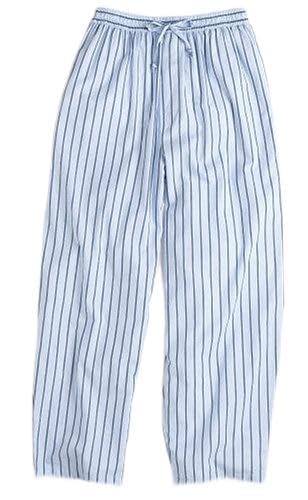 Nautica Men's Check Woven Pant
