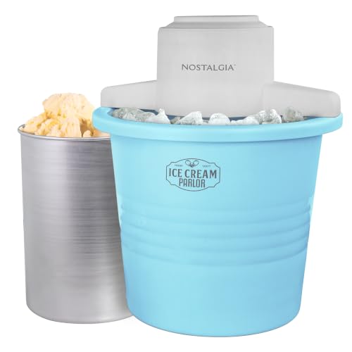 Nostalgia Electric Ice Cream Maker