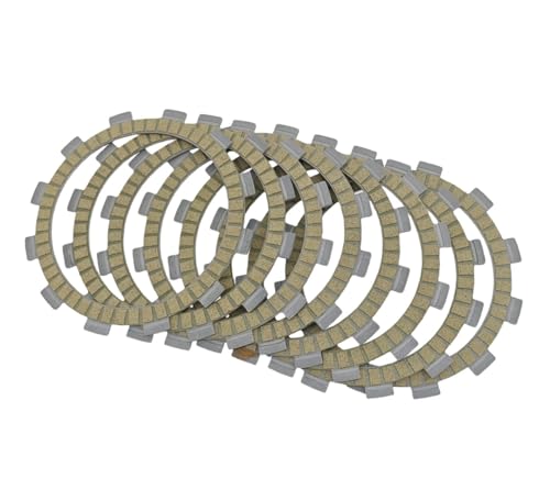 Kit disques de friction d'embrayage pour Suzuki GSF600 et GSX600F 600cc