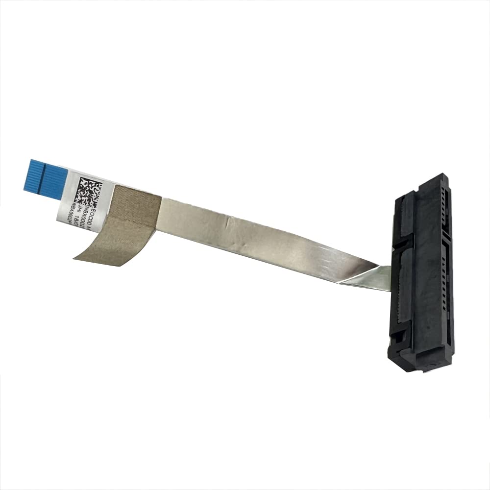 Zahara HDD Hard Drive Connector HDD Cable Replacement for Dell G3 3579 / G3 3779 NBX0002FG00