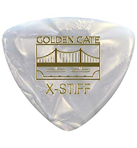 Golden Gate M^[sbN (MP-105) Pearloid, Large Triangle - X-Stiff