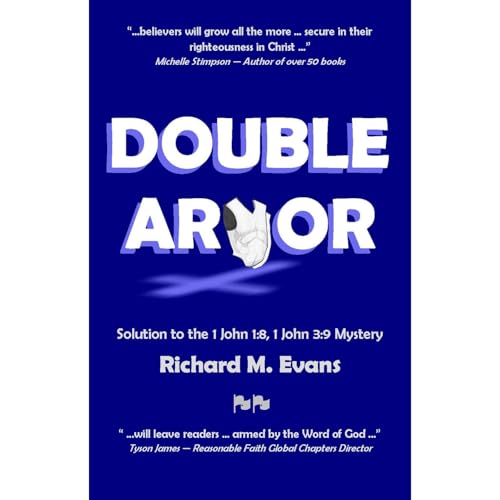 Double Armor by Richard Evans episode artwork