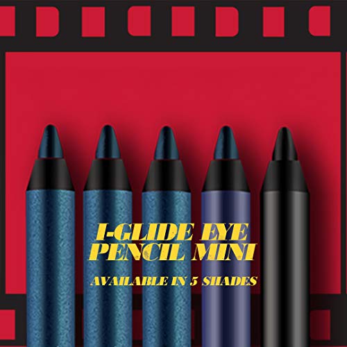 Image of Colorbar I-Glide Eye Pencil New Mini, Blackout,