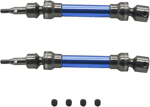 Miniatura 5 de Compatible con Arrma Typhon 3s Piezas Juego de Eje de Transmisión Arrma Mega550 Arrma Vorteks Arrma Senton Arrma Granito Arrma Old Big Rock