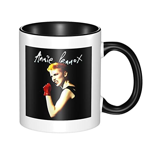 Ekocev Annie Lennox Funny Coffee Mug Novelty Travel Mug Holiday Gift For Mens And Womens #TOP3