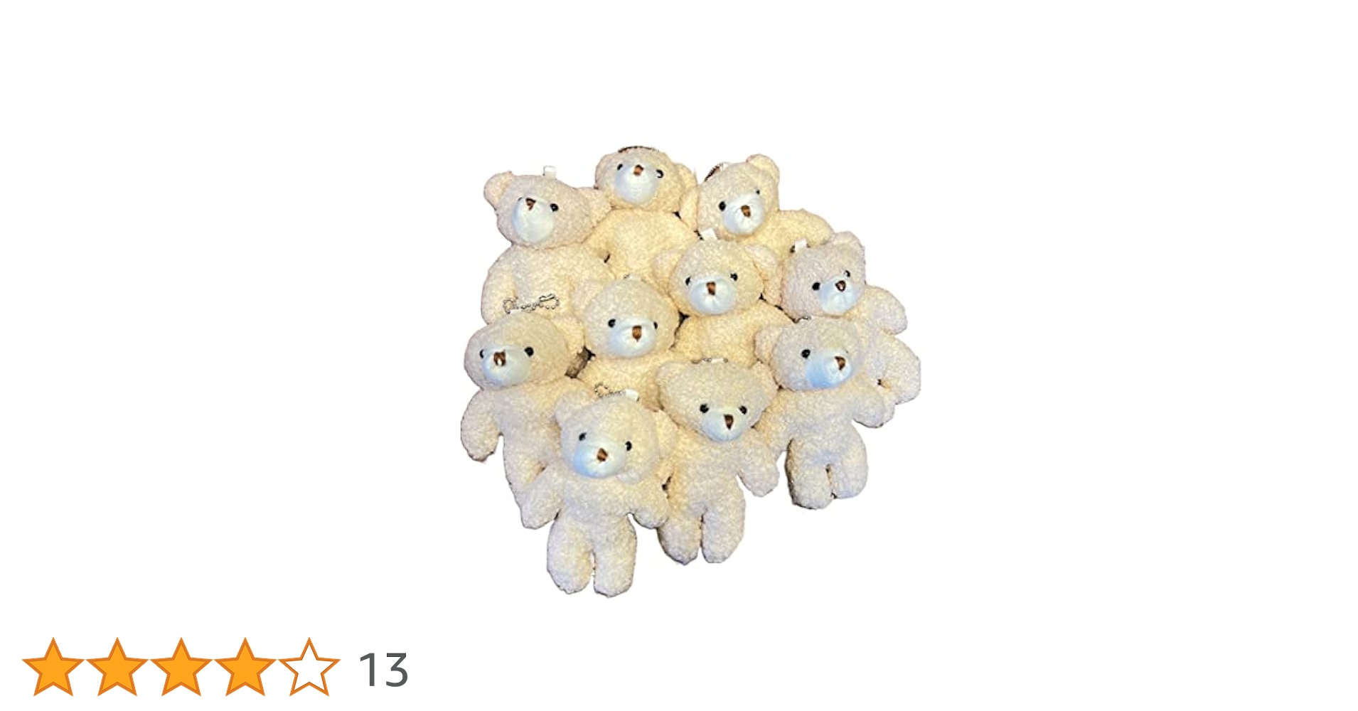 Amazon.co.jp: 【Satty's select】ふんわりくまちゃん うさぎ