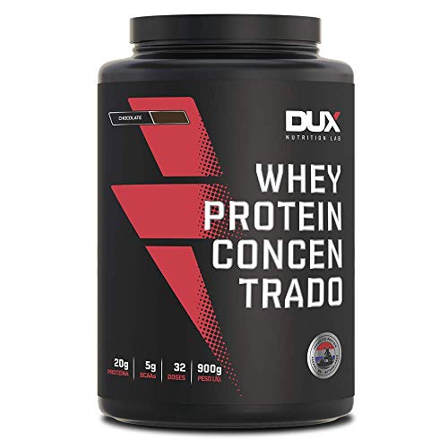 Whey Concentrado 900g Sabor Cookies + Termogênico Supercut 60cps - DUX