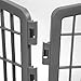 IRIS USA Dog Playpen, 8-Panel 34
