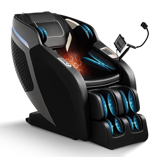 Luxury 4D Full Body Massage Chair