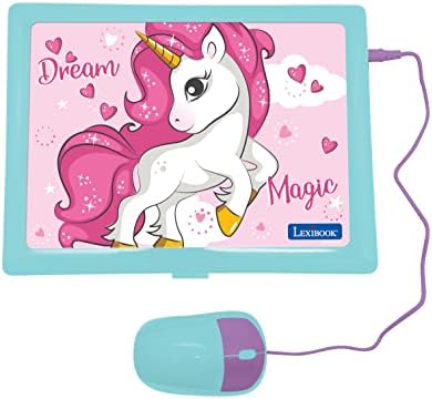 Unicorn toy laptop Clearance