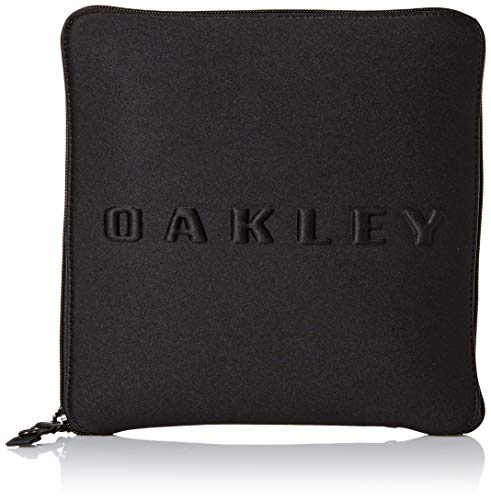 Oakley Men's Packable Duffle, Blackout, U