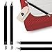 4 PCS Elastic Adjustable Bed Sheet Holders - Mattress Sheets Grippers to Hold Sheets Together for Flat Sheets, Fitted Sheets, Ironing Board Cover & More - Fits All Sheets from Twin to California King