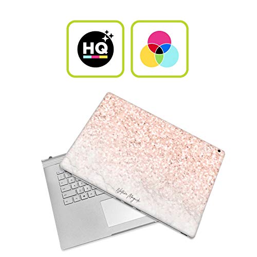 Couverture vinyle premium marbre rose or pour Microsoft Surface Pro 4/5/6