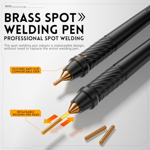 Soudeuse par points portative SWM-10 compacte avec écran couleur pour atelier DIY - 6