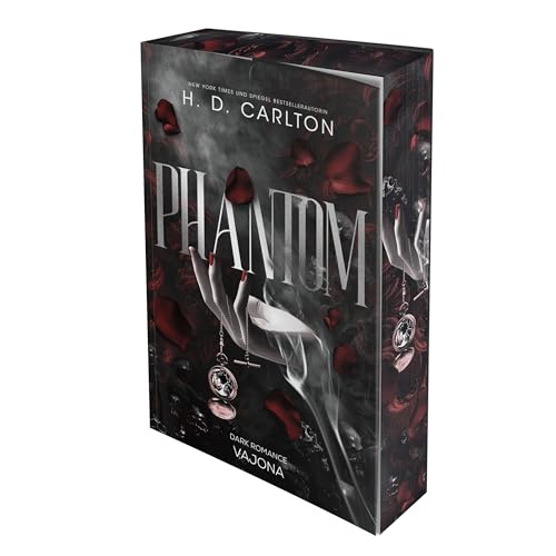  Phantom: DARK ROMANCE