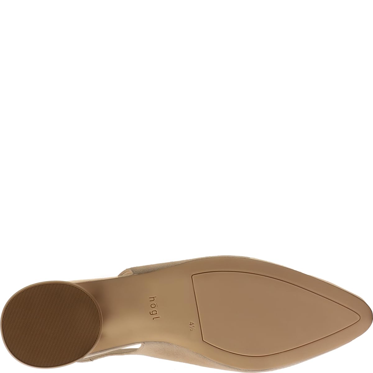 HÖGL Damen Mona Ballet Flat