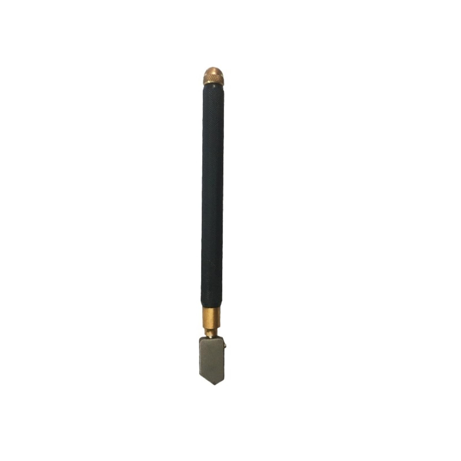 Hnulgvi Gold Glass Cutters Professional Glass Cutting Wheel Hand Tool Cutter(Gold)