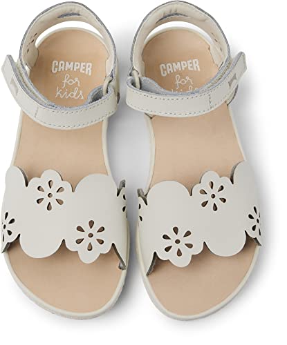 Camper Girl's K800477 Miko Kids Flat Sandal3