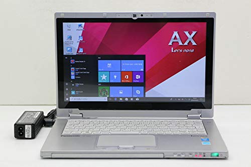 i5ノートパソコン Panasonic CF-AX3GDCTS Amazon.co.jp: 【中古】 Panasonic CF-AX3GDCTS Core i5 4300U