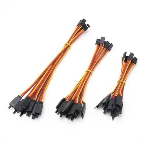 For Futaba JR 15 20 30 50 80cm 100cm IX-X C[P[u[h ɂݖh~tbNt RCJ[ANZT[ AbvO[hp RCJ[ANZT[(200mm)