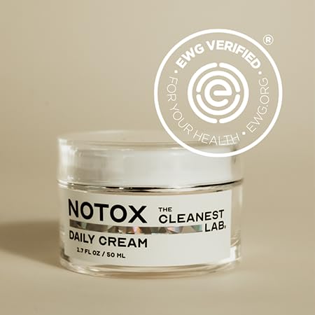 NOTOX Daily Cream: Advanced Age-Defying Moisturizer for Firming, Tightening & Collagen Boost – 1.7 fl oz - Image 2