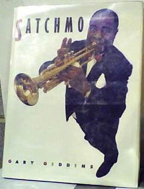 Satchmo Satchmo book cover