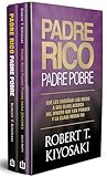 Estuche Padre Rico, Padre Pobre (contiene: Padre Rico, Padre Pobre / Padre rico, padre pobre para jóvenes) / Rich Dad, Poor Dad Box Set (Spanish Edition)