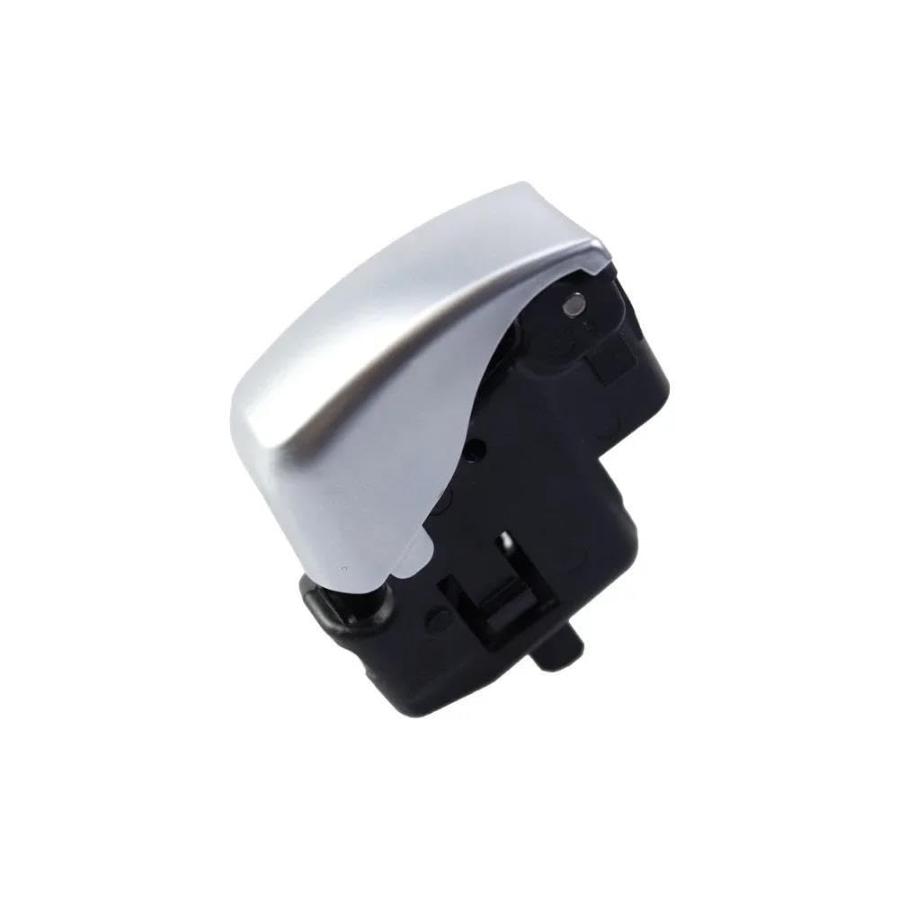 Sxqpocar One Color At Gear Knob For Renault Megane 4 For Koleos For Kadjar For Talisman Gearstick Repair Shifter Lever Shift Lever Head