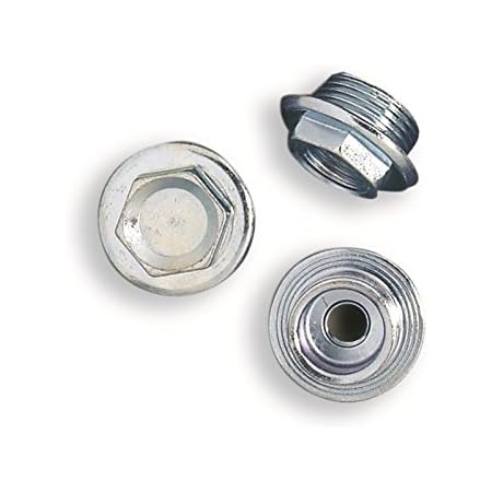 acquastilla 117121 Tapones para radiador con brida : Amazon ...