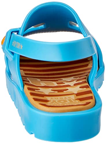 Sandalia, Toy Squad, Disney, Masculino, Masculino, Azul, 20/21